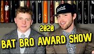 The BAT BRO AWARD SHOW | Best and Worst Baseball Bats of 2020/2021