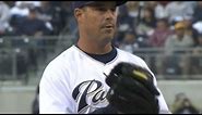 Greg Maddux wins his 350th game
