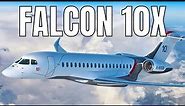 Dassault Falcon 10X: Full Aircraft Review