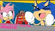 Strawberry Shortcake SUCKS! | Sonic Twitter Takeover 7 Animatic