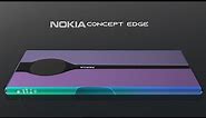 Nokia Concept Edge :- The Dream smartphone 2020, Nokia Zero infinite display