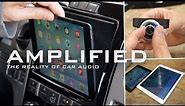 New iPads and Car Dashboards! iPad Install Tips - Amplified #128