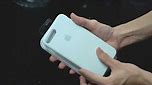 Apple iPhone 8 Plus - White Silicone Case