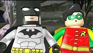 LEGO Batman: The Video Game Walkthrough - Episode 2-5 Power Crazed Penguin - Penguin's Lair