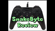 Foxxy Reviews: The Snakebyte Controller [PS3]