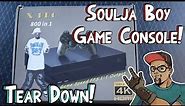The Soulja Boy Game Console! Tear Down & Unboxing! Seriously? What! LOL! SouljaGame