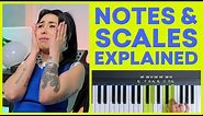 Music Scales Explained in 6 Minutes