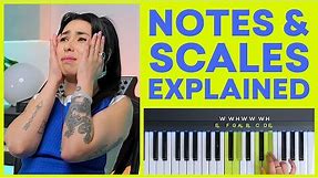 Music Scales Explained in 6 Minutes