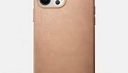 Modern Leather Case - iPhone 13 Pro Max | Natural | MagSafe | NOMAD®