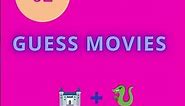 🕵️‍♂️ Emoji Detective: Solve the Movie Mystery! #emojimovie #quizgame #riddles #guessthemoviebyemoji