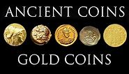 Ancient Coins: Gold Coins Ep. 1