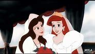 What if Ariel fell in love with Vanessa?