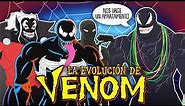 La evolución de Venom (ANIMADA)