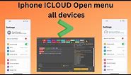 FREE IPHONE ICLOUD Open Menu all Device all IOS 5s - iPhone 15 Pro Max, all iPad By UnlockTool 2023