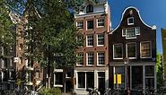 Two Connected Canal Houses in Amsterdam, Netherlands | Sotheby's International Realty