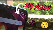 How to get 5G Icon in Status Bar | Enable 5G icon in Status Bar without having 5G Phone or 5G Bands🔥