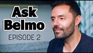 Ask Belmo: Episode 2 (STRING PIN BOWLING???) | Jason Belmonte