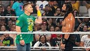 Roman Reigns vs. John Cena – Road to SummerSlam: WWE Playlist