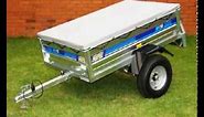 Smart Tow-Bars and Box Trailers for Smart 451 & 450