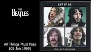 The Beatles - Get Back Sessions - All Things Must Pass - 08 Jan 1969