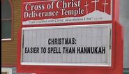 Funny Christmas Church Signs - Comedy Videos