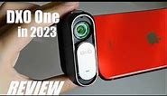 REVIEW: DxO One - Add 1" Camera Sensor to Any Smartphone? Smart Connected Camera!