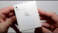 Apple 20W USB-C Power Adapter For iPhone 12