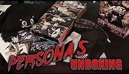 Persona 5 Take Your Heart Premium Limited Edition Unboxing [PS4]