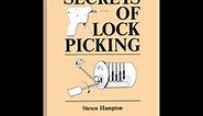 How to pick locks step by step