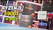 AMD Ryzen 9 5900X CPU: How Good in 2023?