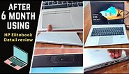 After 6 month using -- HP EliteBook G6, Intel Core i5, 8GB RAM, 512GB SSD, 14" FHD Display Review.
