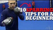 10 Sparring Tips for Beginners | GoPro POV Fight