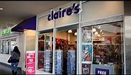 Claire's is testing its makeup for asbestos