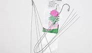 Better-Gro 4-Wire Hangers for All Hanging Baskets (2 Hangers)