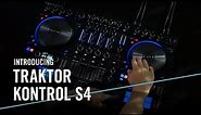 Introducing the New TRAKTOR KONTROL S4 – For the Music in You | Native Instruments