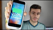 iPhone With 200% Battery Life!!!