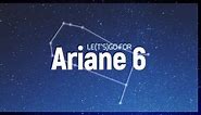 LEGO Ariane 6