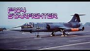 F-104 Starfighter: Great Fighting Jets (1989)