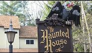 Knoebels Haunted House POV Super Scary Awesome Classic Dark Ride