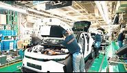 Toyota Japan Factory Tour - How Japanese cars are made