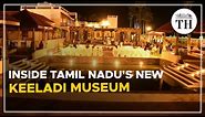 Keeladi museum showcases Sangam-age treasures| The Hindu