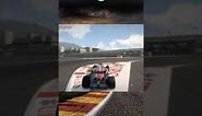 F1 2014 Weird Bug and Overtake #shorts #f1meme #meme