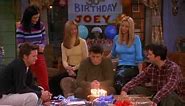 Joey birthday