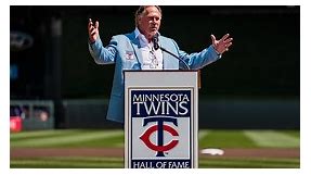 Gladden, Tovar inducted into Twins Hall of Fame