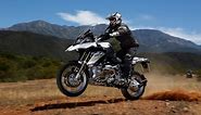 2013 BMW R1200GS Review