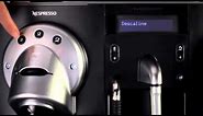 Nespresso Gemini CS200, CS220, CS203, & CS223 PRO: How To - Descaling