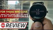 Skagen Falster Smartwatch Review | Performance, Battery Life, Design, and More