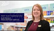 Electronic prescription service | Meet our Pharmacists S1 EP3 | Boots UK