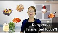Fermented Foods Health Benefits and Side Effects