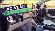 AC Vent Cup Holder | Keep Your Drink cool in Car | For all Cars